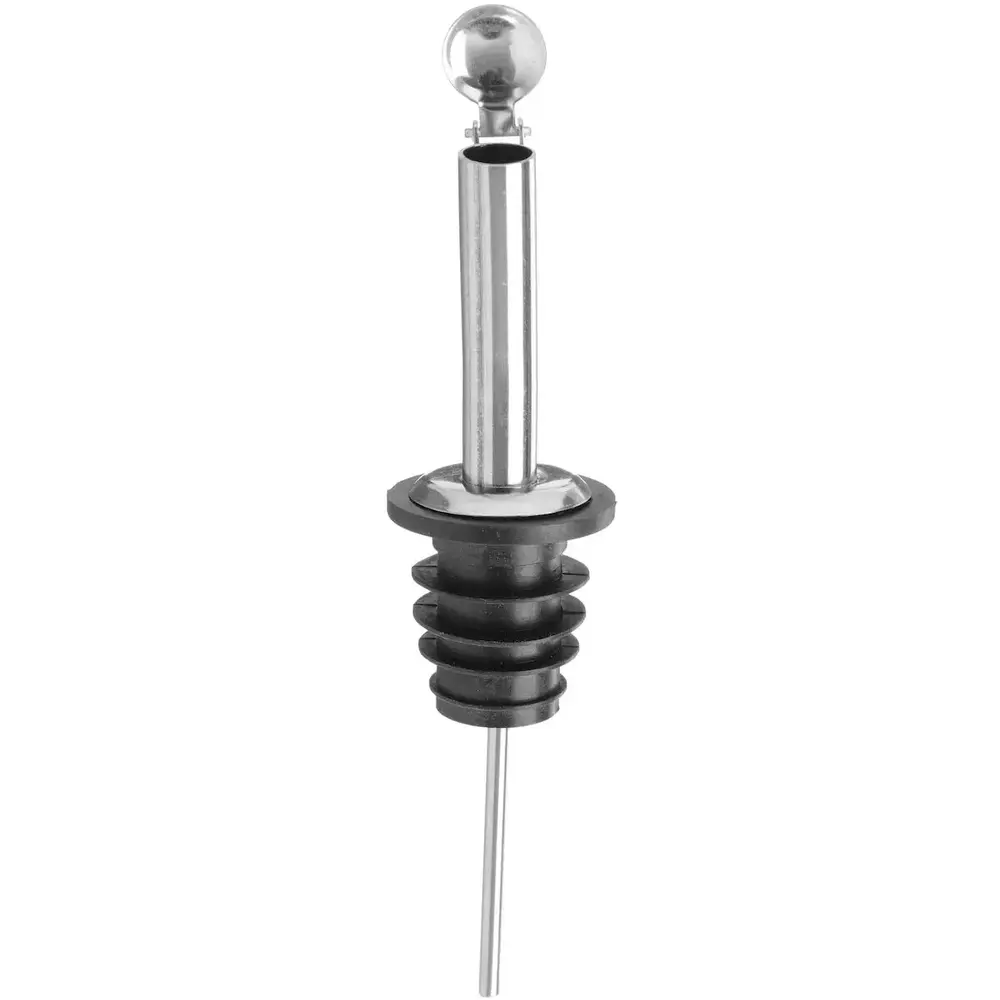 Hendi Doorschenkers | Barup | Rvs | Klapdeksel | 6 Stuks