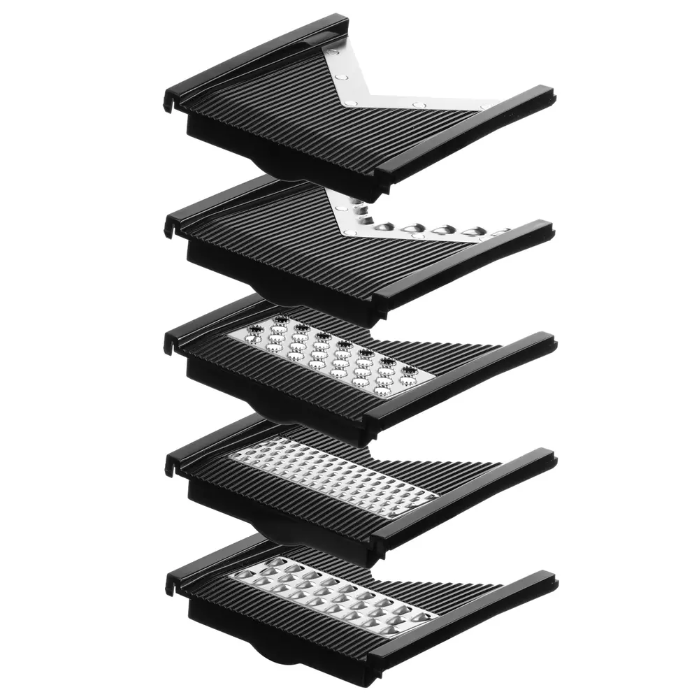 Hendi Messenset | Hendi V-vorm Manoline (hen-222614) | 5 Stuks