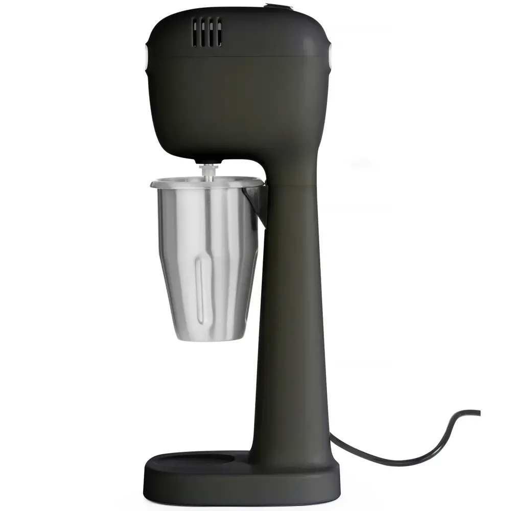 Hendi Milkshaker | Design by Bronwasser | Div. Kleuren | 0.95l | 0.4kw | Incl. 2 Mengbekers | 170x196x490(h)mm