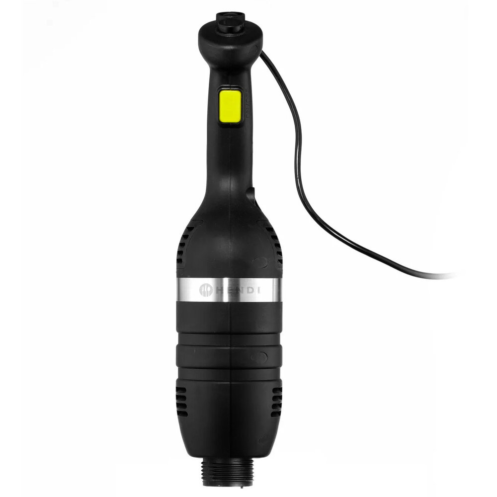 Hendi Motorblok Staafmixer | Kitchenline | Regelbare Snelheid (4.000-16.000rpm) | 0.5kw (230v) | ø100x416(h)mm