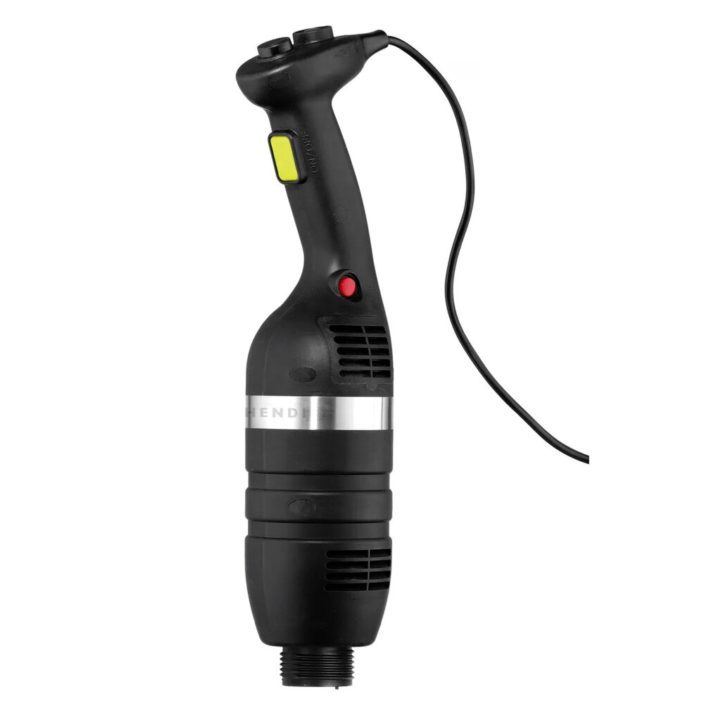 Hendi Motorblok Staafmixer | Kitchenline | Regelbare Snelheid (4.000-16.000rpm) | 0.5kw (230v) | ø100x416(h)mm