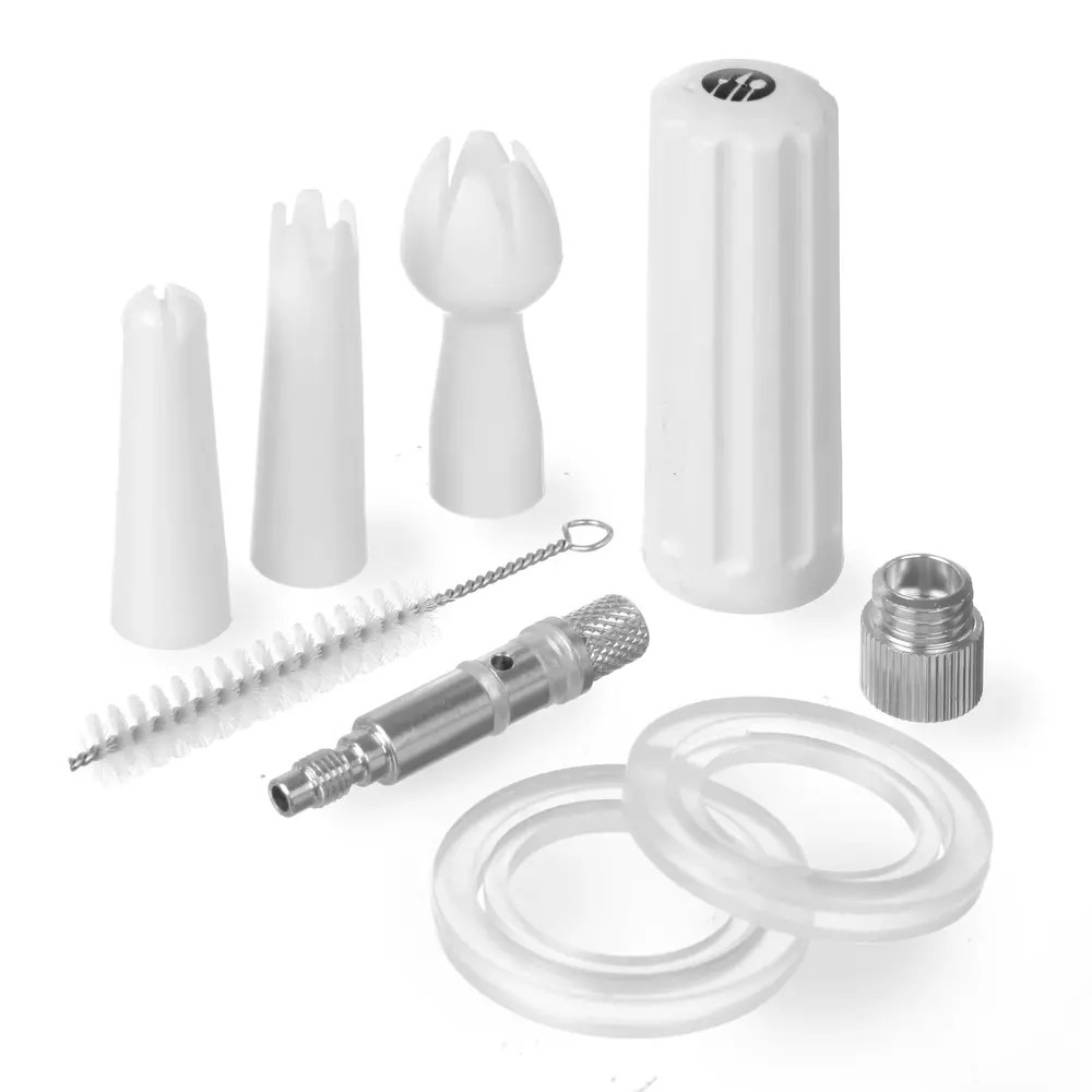 Hendi Onderdelenset | Kitchenline Slagroomapparaten