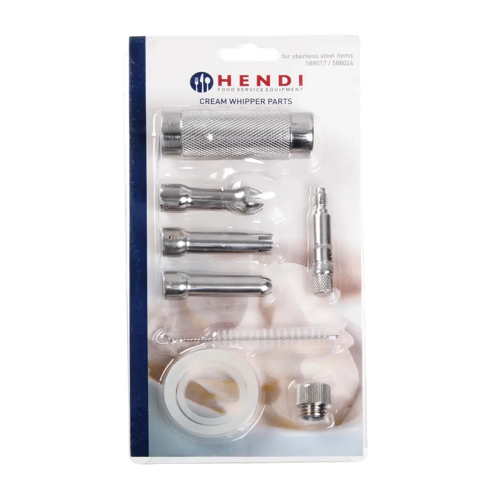Hendi Onderdelenset | Profiline Slagroomapparaten