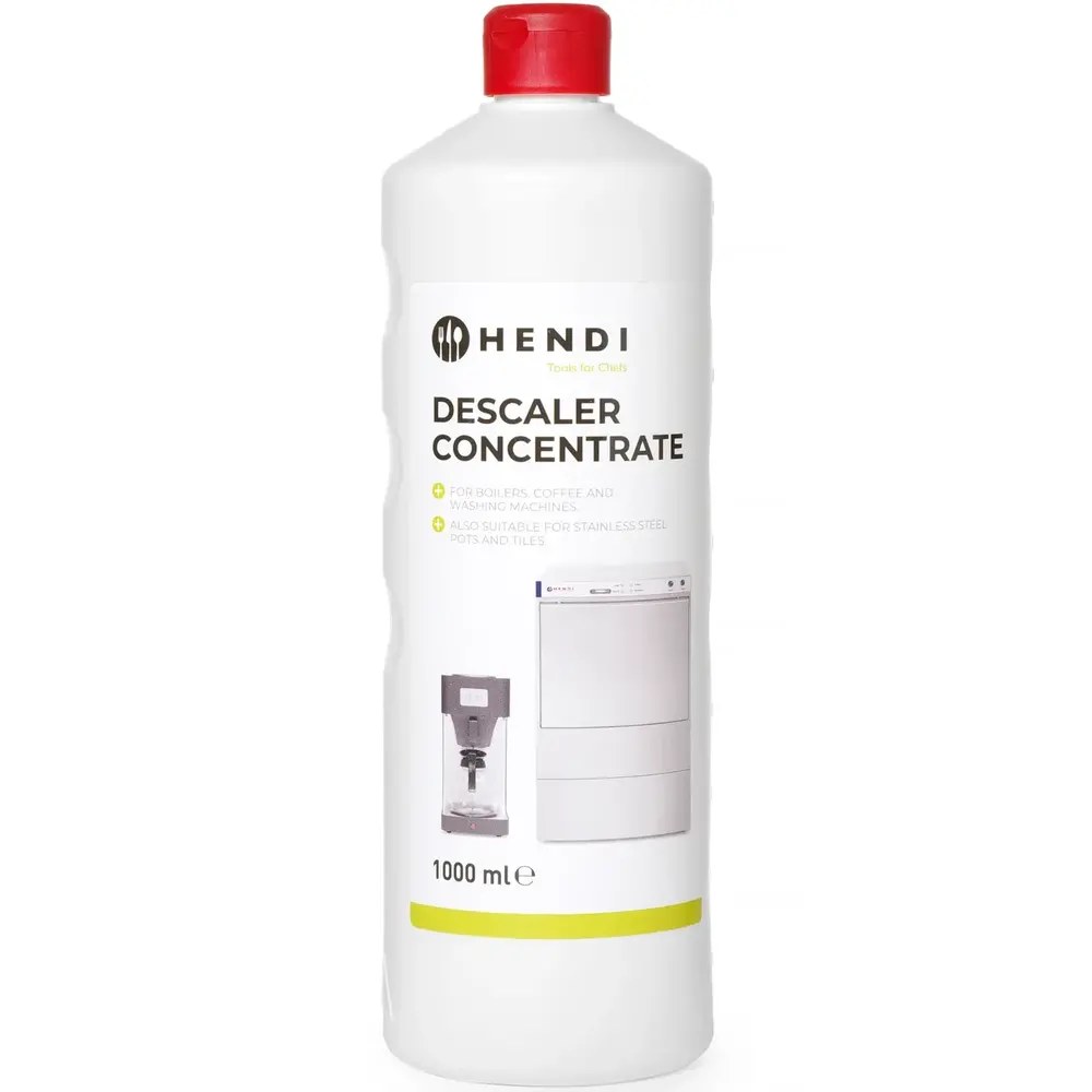 Hendi Ontkalker | 1L | Geconcentreerd | 12 Stuks
