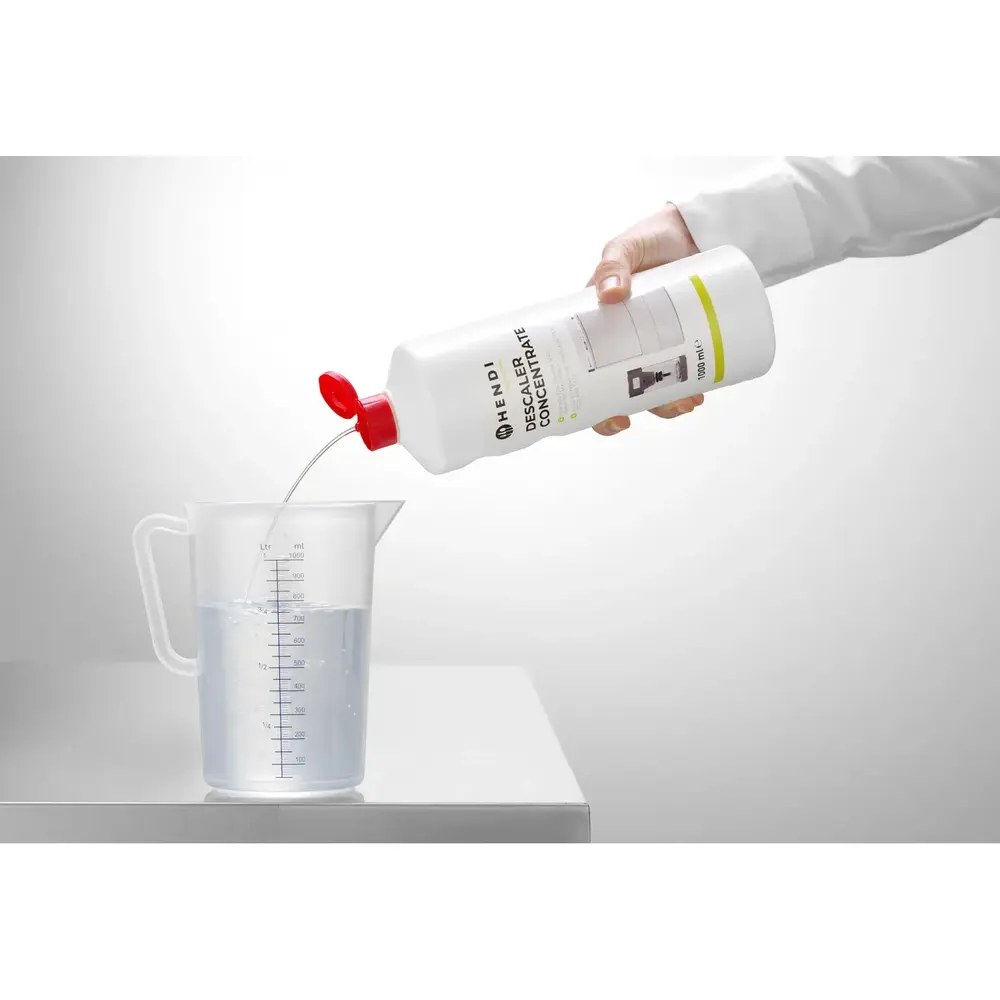 Hendi Ontkalker | 1L | Geconcentreerd | 12 Stuks