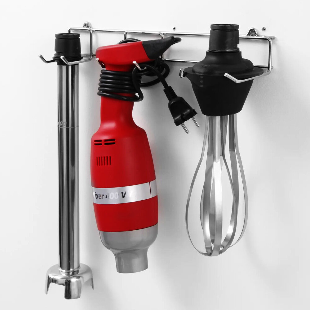 Hendi Ophangrek | Hendi Profiline Staafmixers | 365x130mm
