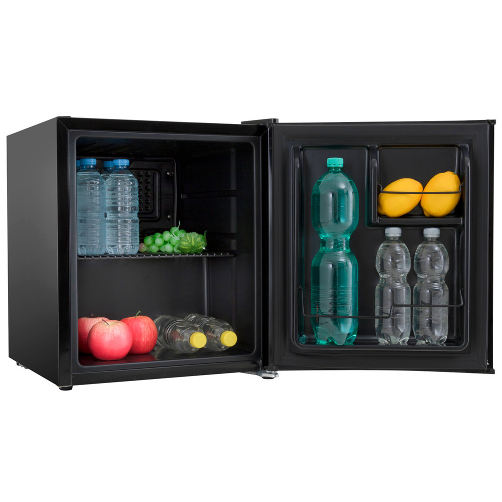 Husky Minibar | 43l | Zwart | 0°c/+10°c | Statisch | 430x460x510(h)mm