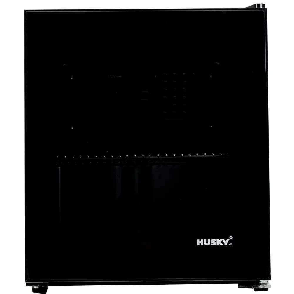 Husky Minibar | Prosecco | 48l | Zwart | 0°c/+10°c | Statisch | 430x460x510(h)mm