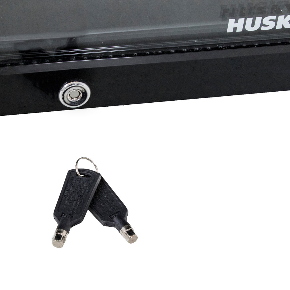 Husky Minibar | 71l | Zwart | 0°c/+10°c | Statisch | 430x480x690(h)mm