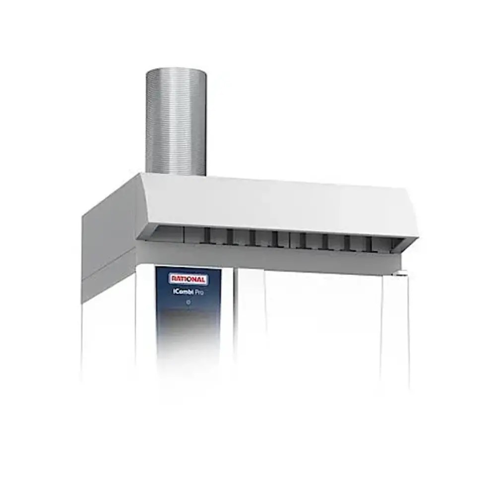 Rational Afzuigkap | Rational Icombi (6x/10x 1/1 Gn) | 230v | 854x885x359(h)mm