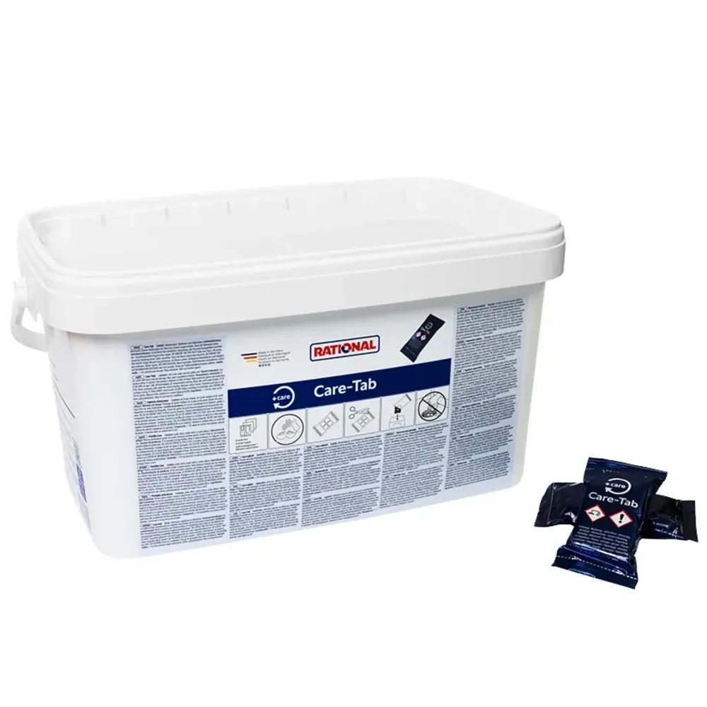 Rational Care-tabs | Icombi Pro/classic & Selfcookingcenter (efficient Carecontrol) | 150 Stuks