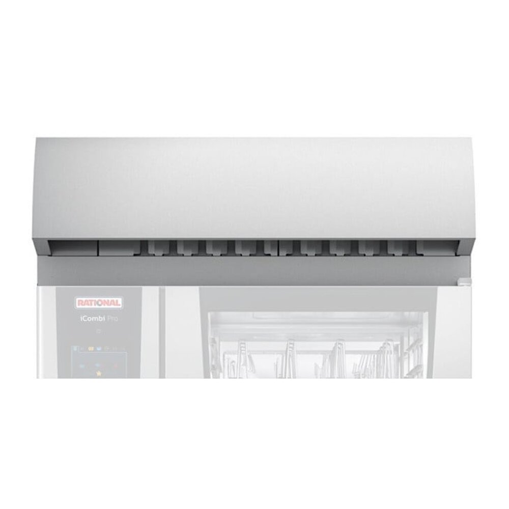 Rational Condensatiekap | Ultravent Plus | Rational Icombi (6x/10x 1/1 Gn) | 230v | 854x885x403(h)mm