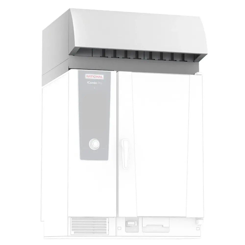 Rational Condensatiekap | Ultravent | Rational Icombi (6x/10x 2/1 Gn) | 230v | 1075x1085x313(h)mm