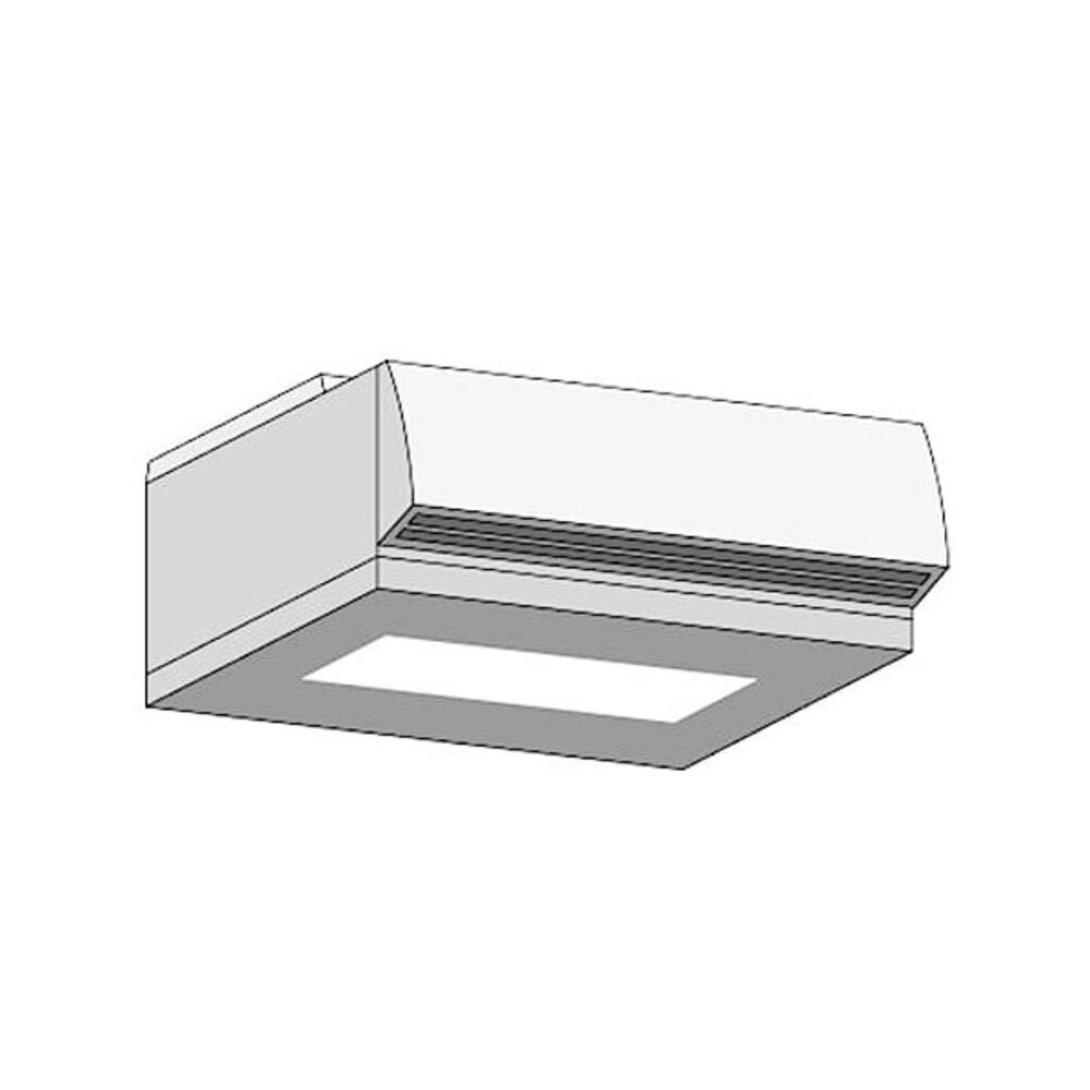 Rational Condensatiekap | Ultravent | Rational Icombi (20x 1/1 Gn) | 230v | 880x929x337(h)mm