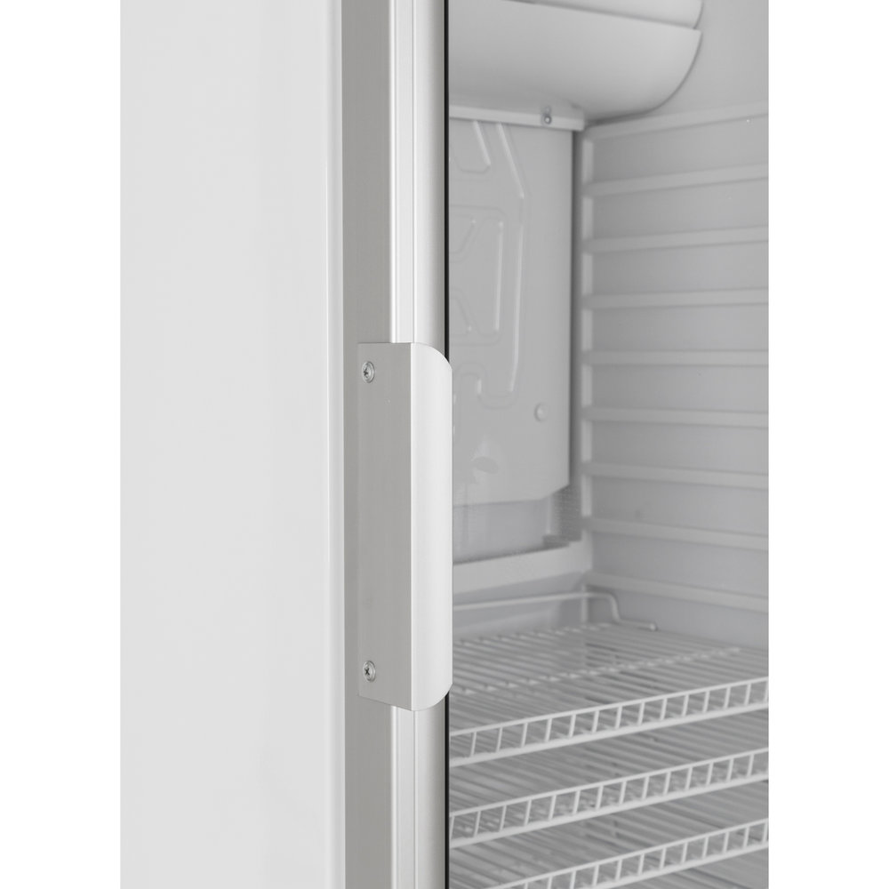 Exquisit Drankenkoeling | Laag Model | 290l | Wit | 0°c/+10°c | Geforceerd | 600x600x1450(h)mm