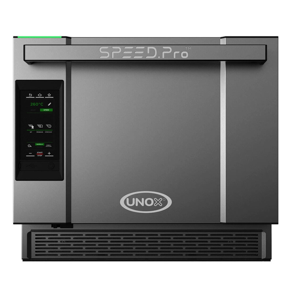 Unox High Speed Oven | Bakerlux Speed.pro | 6.6kw | Touchscreen | 746x612x541(h)mm