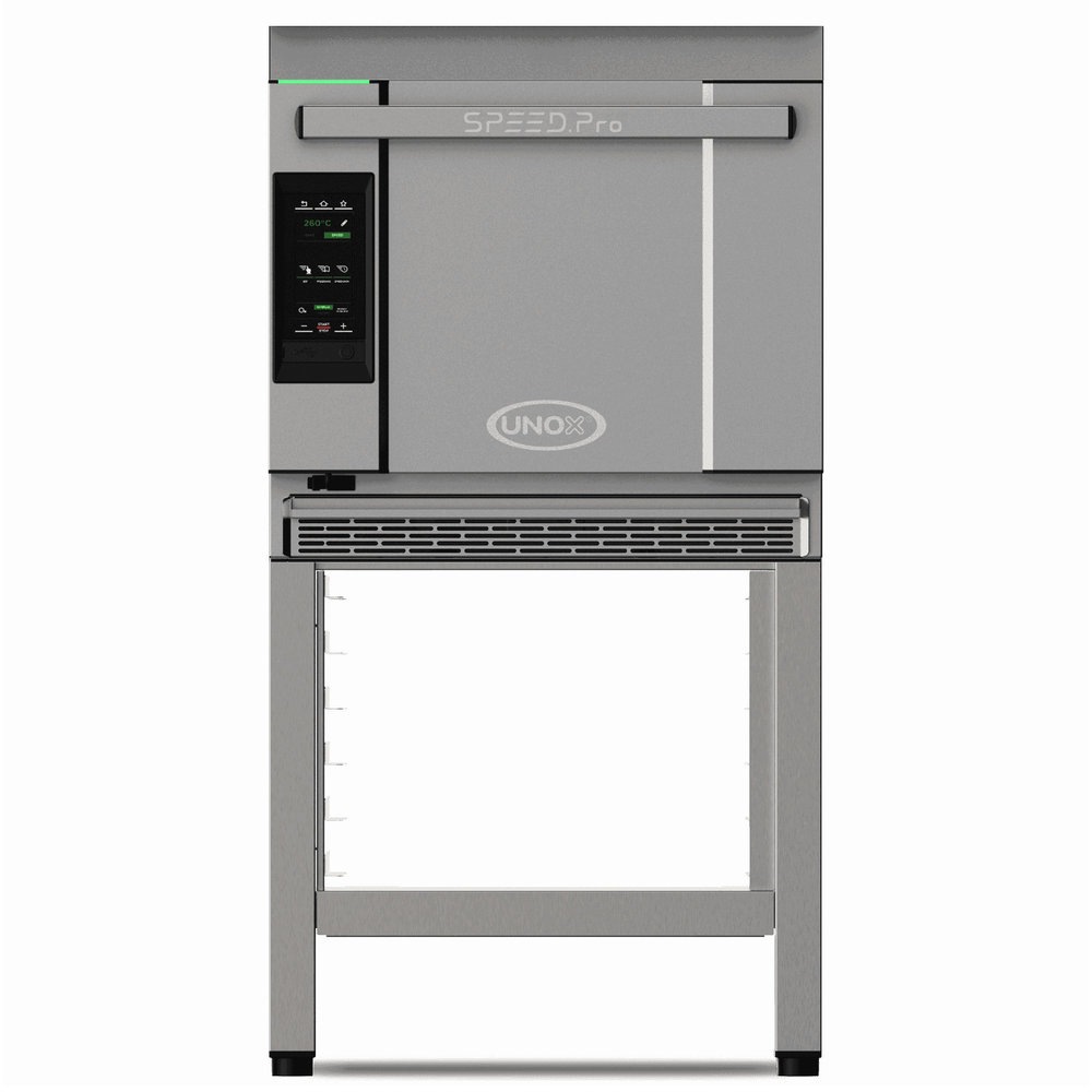 Unox High Speed Oven | Bakerlux Speed.pro | 6.6kw | Touchscreen | 746x612x541(h)mm