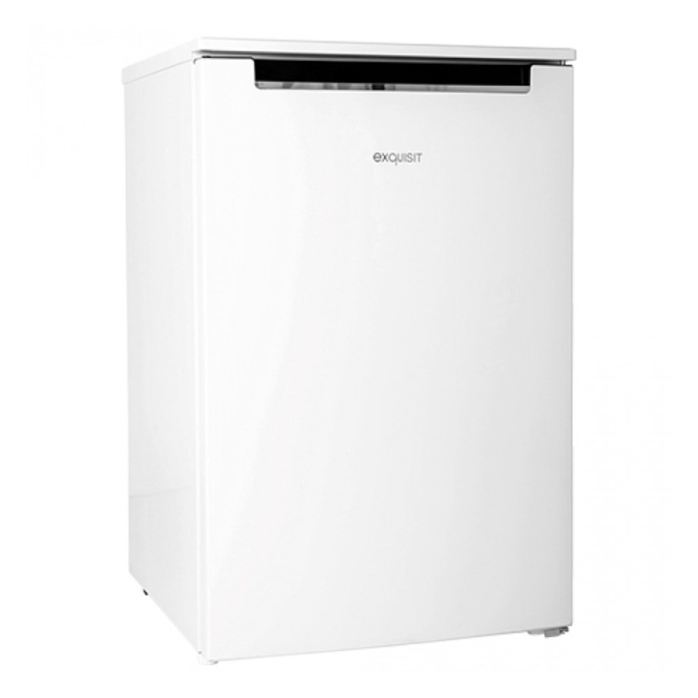 Exquisit Koelkast | 127l | Wit | +2°c/+10°c | Statisch | 550x580x850(h)mm