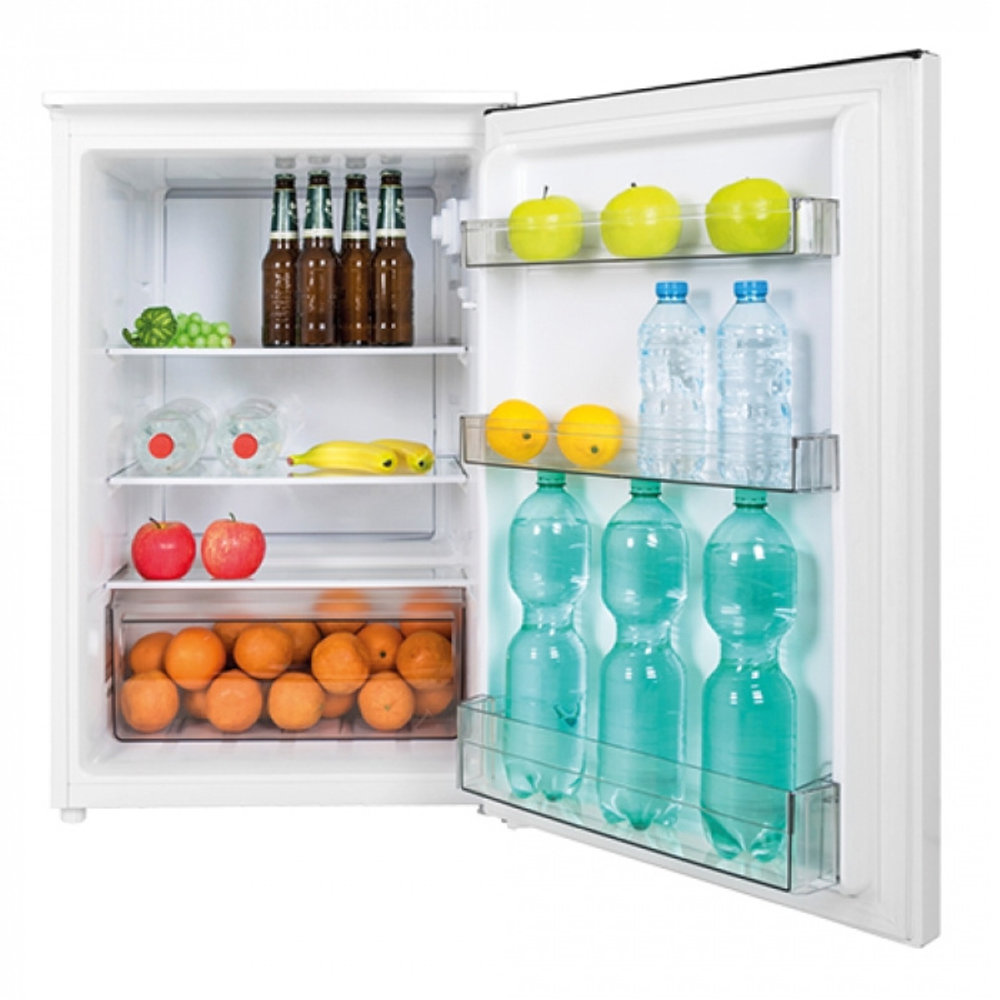 Exquisit Koelkast | 127l | Wit | +2°c/+10°c | Statisch | 550x580x850(h)mm