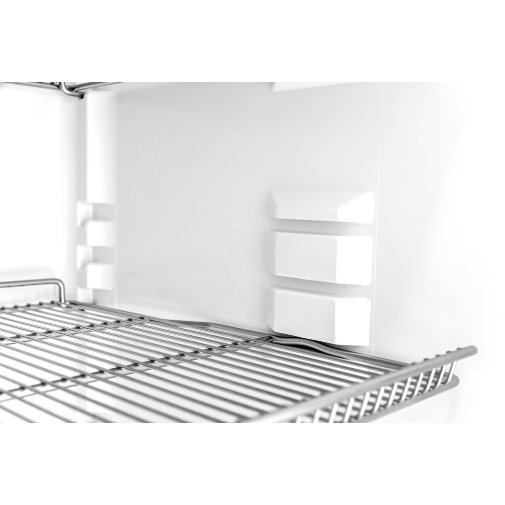 Exquisit Koelkast | Laag Model | 254l | Wit | +1°c/+8°c | Statisch | 600x620x1450(h)mm