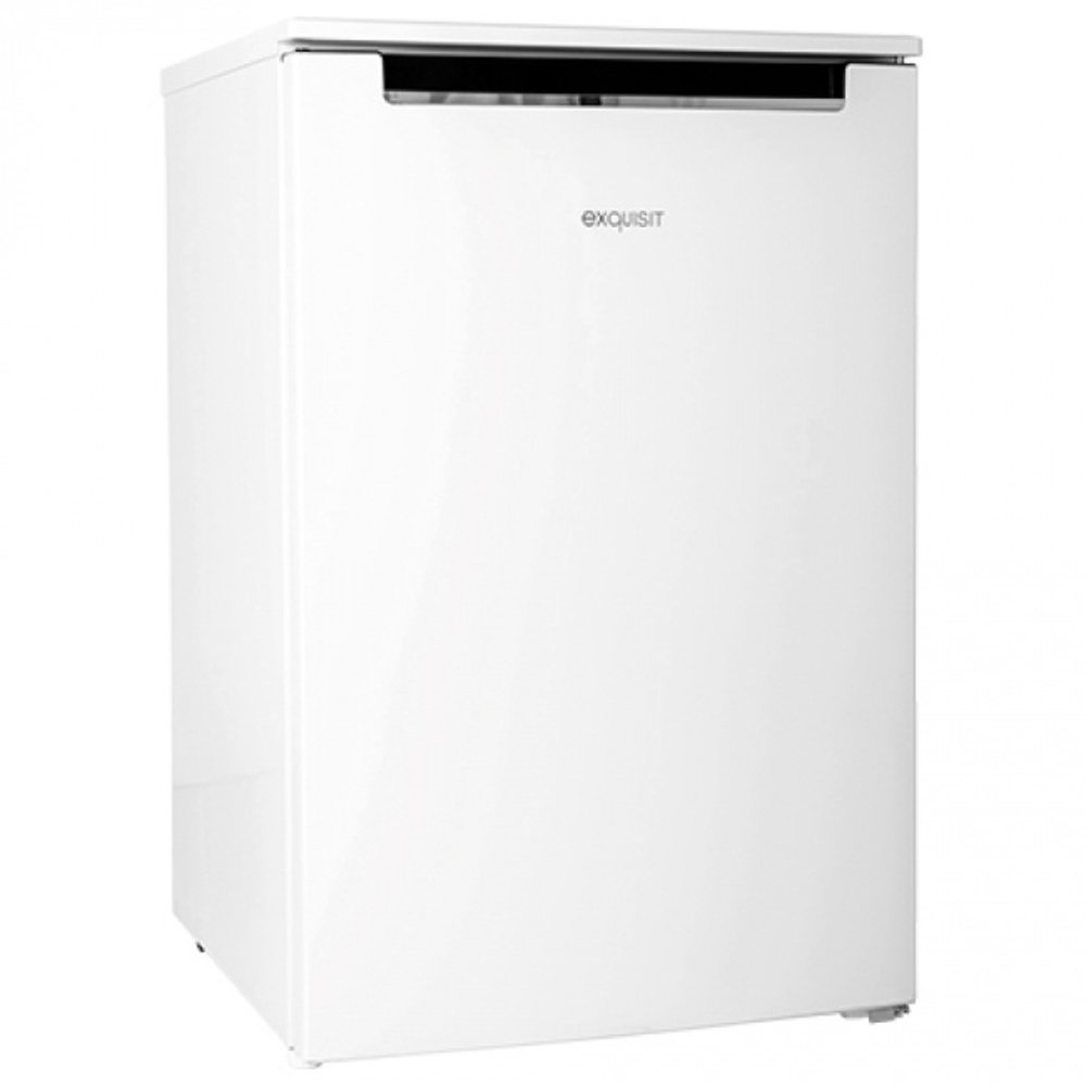 Exquisit Koelkast + Vriesvak | 115l | Wit | 0°c/+10°c | Statisch | 550x580x850(h)mm