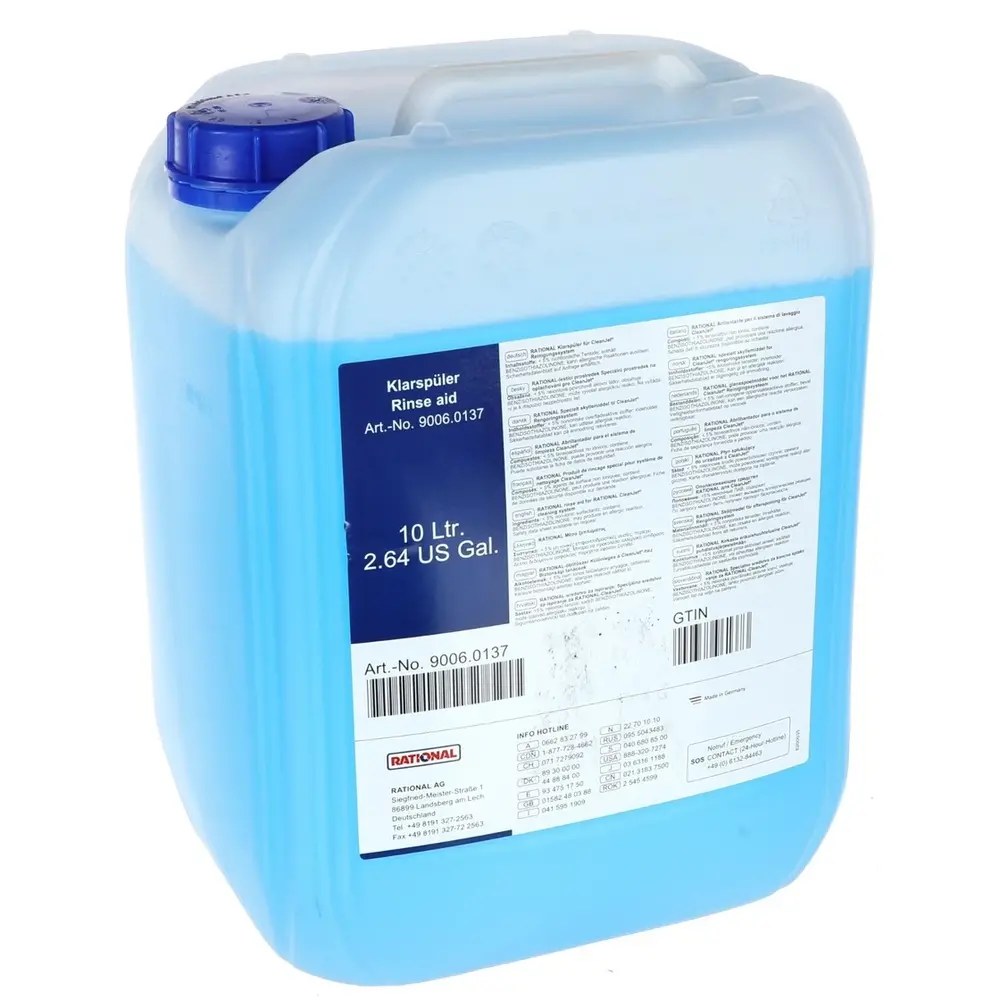 Rational Naglansmiddel | Climaplus Combi (cleanjet) | 10l