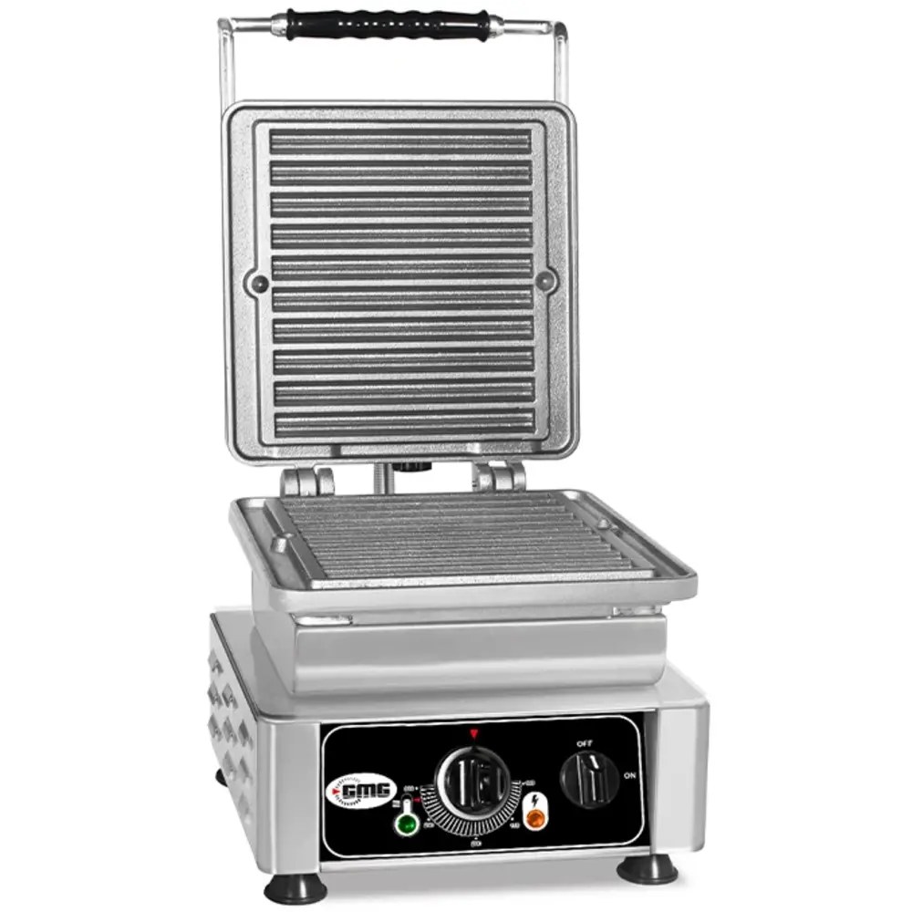 Gmg Churroijzer | Churro | Enkel | Churros (210x20x10mm) | 50°c/300°c | 2.2kw (230v) | Verwisselbare Wafelvorm | 300x440x320(h)mm