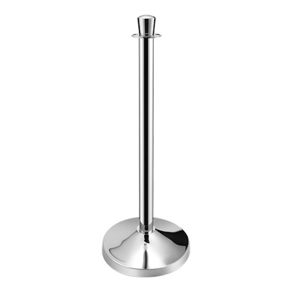 Emga Sierkoorddrager Rvs Met Conische Voet ø30x95(h)cm