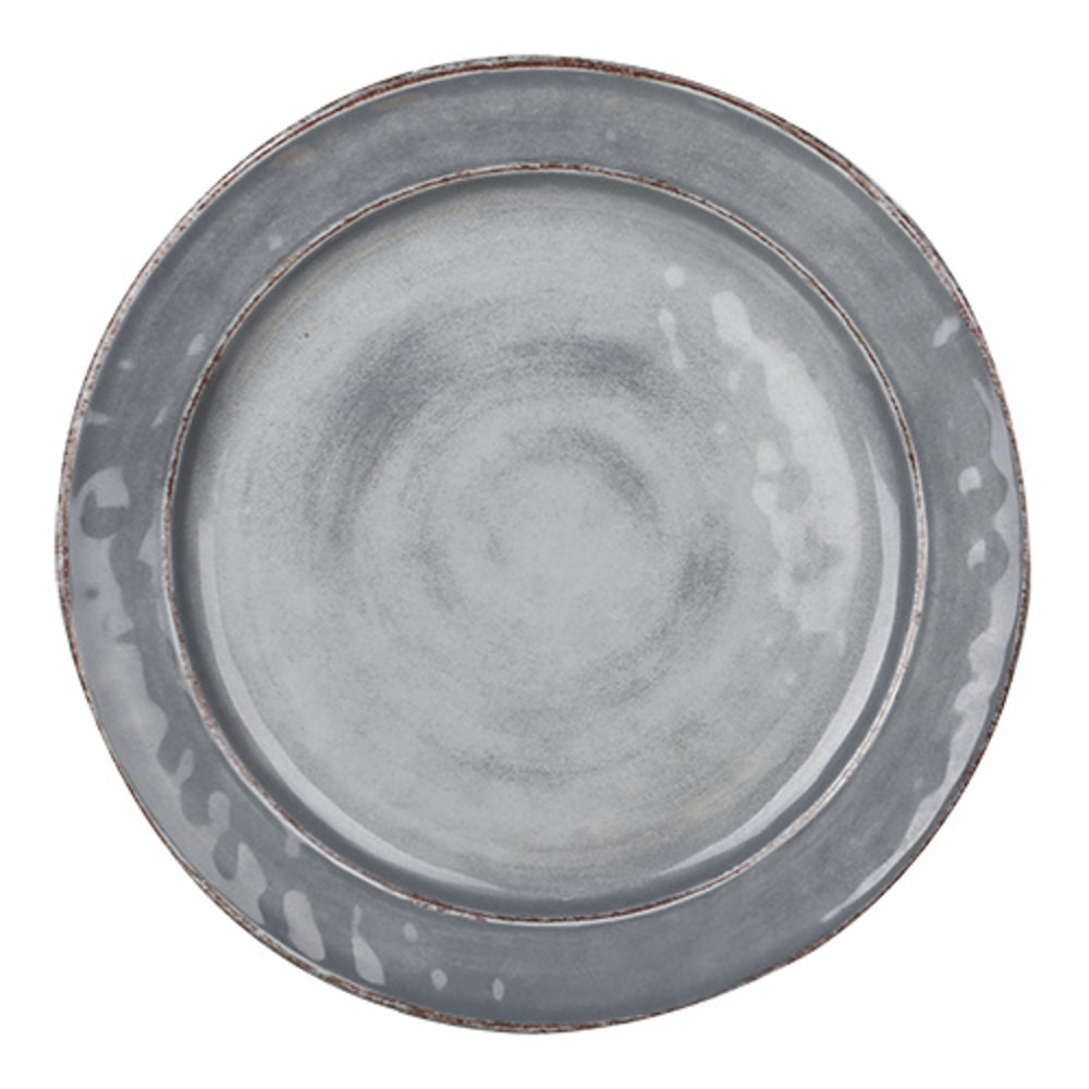 Emga Bord | Melamine | Grijs | Per Stuk | ø280x25(h)mm