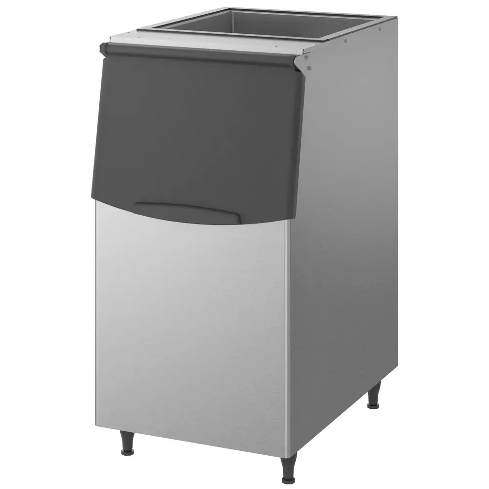 Hoshizaki Ijsblokjesbunker | 140kg | 559x820x1016/1136(h)mm