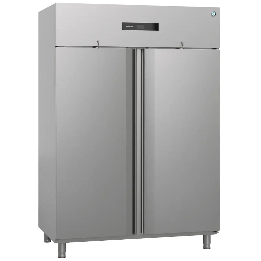 Hoshizaki Koelkast | Advance | 1200l (2/1 Gn) | Rvs | 0°c/+10°c | Geforceerd | 1344x830x1980/2030(h)mm
