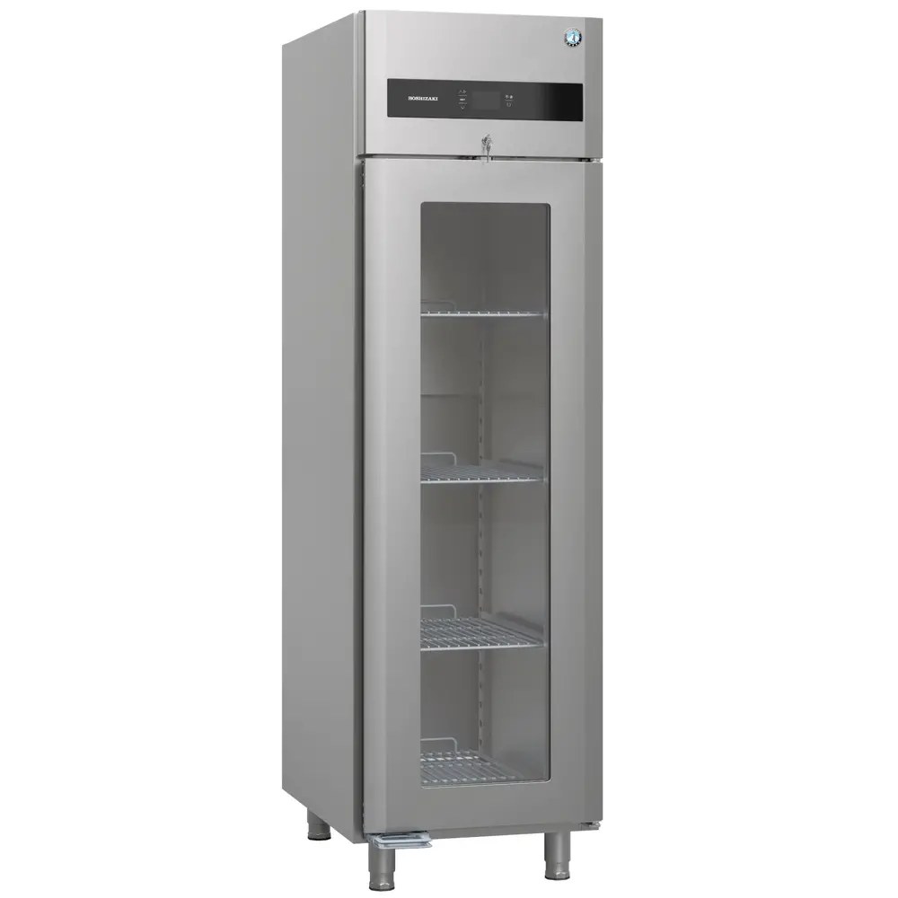 Hoshizaki Koelkast | Premier | 480l (en600x400) | Rvs | +2°c/+12°c | Geforceerd | Voetbediening | 610x848x2080/2130(h)mm