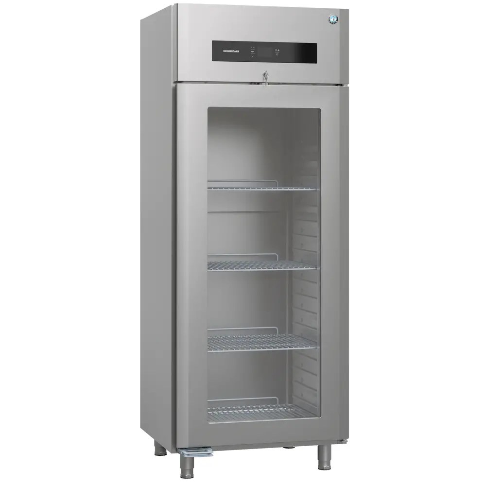 Hoshizaki Koelkast | Premier | 700l (2/1 Gn) | Rvs | +2°c/+12°c | Geforceerd | Voetbediening | 810x728x2080/2130(h)mm