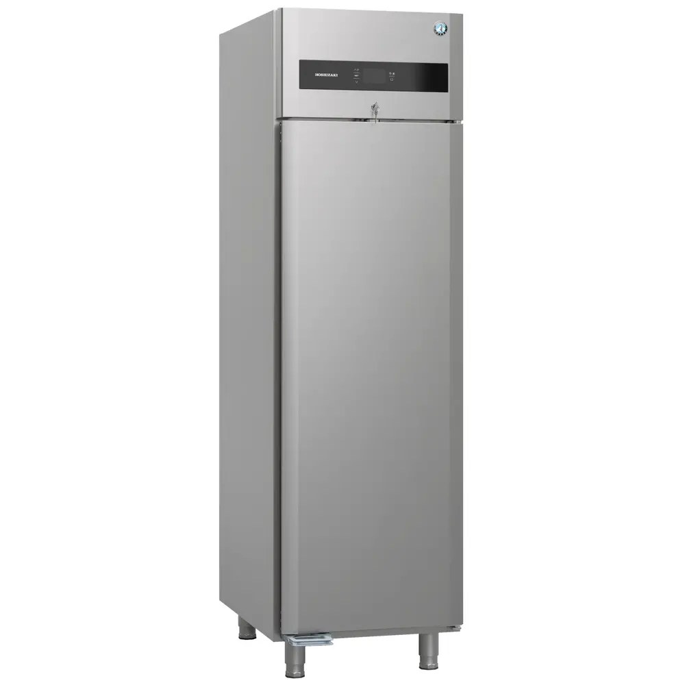Hoshizaki Koelkast | Premier | Energiezuinig | 480l (en600x400) | Rvs | +2°c/+12°c | Geforceerd | Voetbediening | 610x848x2080/2130(h)mm