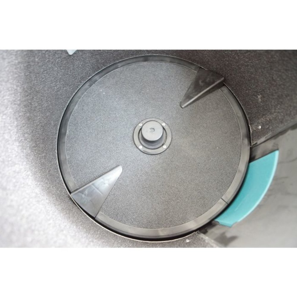Combisteel Aardappelschrapmachine 35 kg | Cap.eenh./uur 700 kg | 1.5kw | 520x830x1090(h)mm