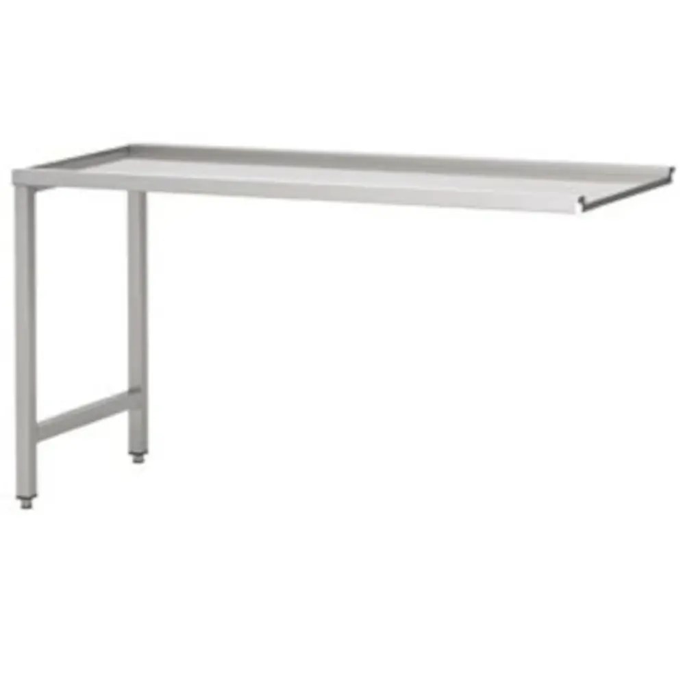 Combisteel Afvoertafel (links) | Rvs | 700x750x900(h)mm