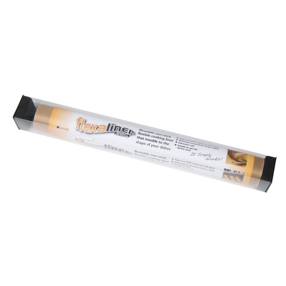 Gastronoble Bakpapier Anti Kleef Coating & Herbruikbaar | 33(b) x 200(l)cm