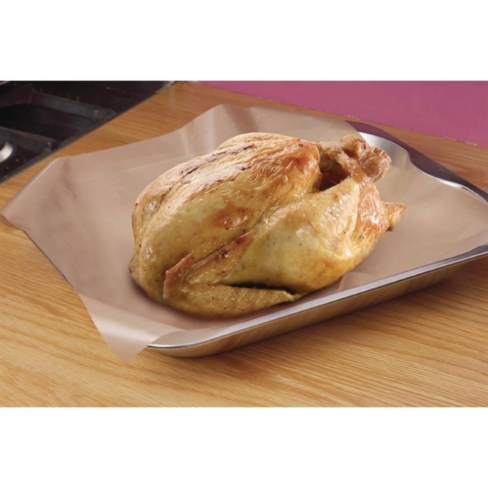 Gastronoble Bakpapier Anti Kleef Coating & Herbruikbaar | 33(b) x 200(l)cm