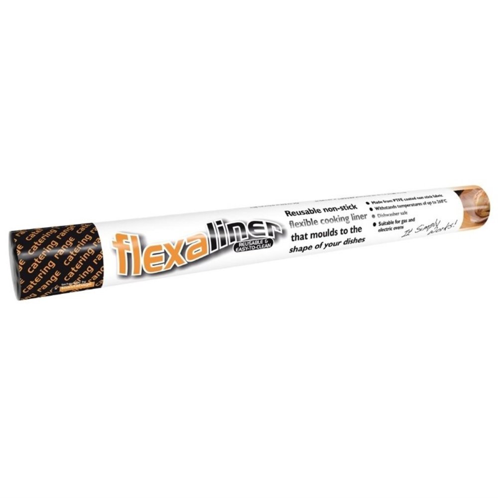 Gastronoble Bakpapier Anti Kleef Coating & Herbruikbaar | 33(b) x 200(l)cm