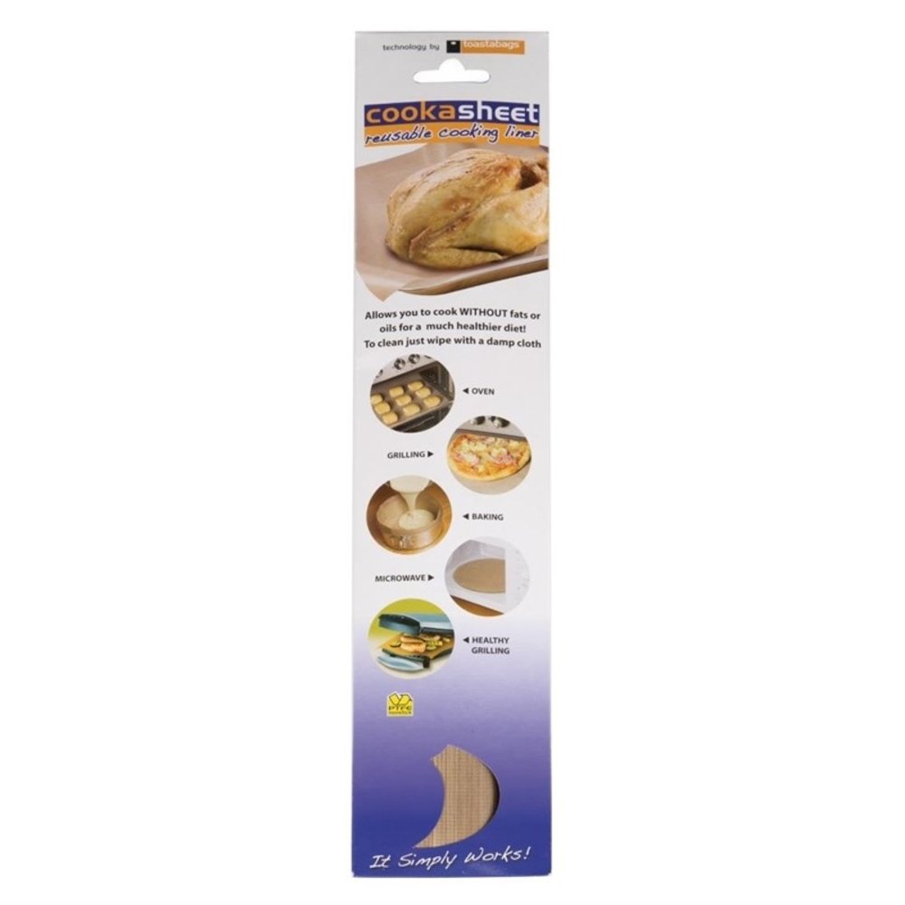 Gastronoble Bakplaatpapier Anti Kleef | 33(b)cm X1(l)m