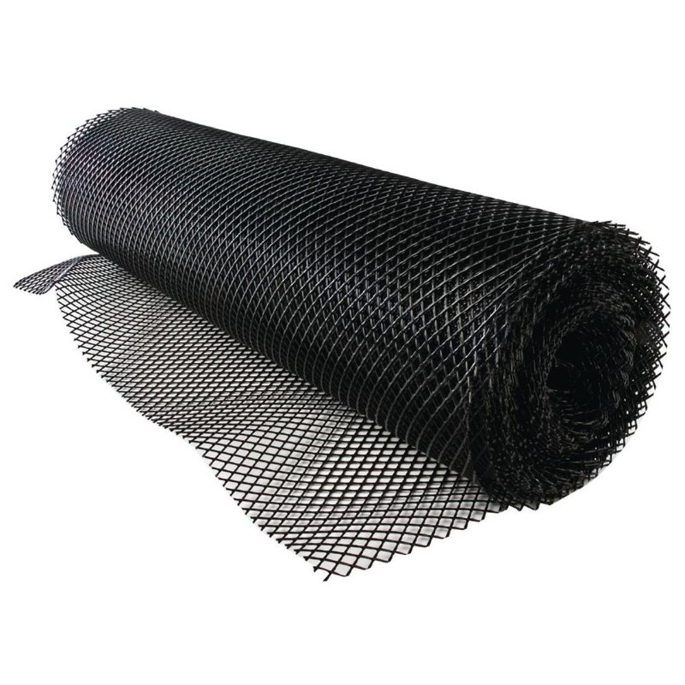 Gastronoble Bar Liner op Rol Zwart | 10(h)m x 60cm