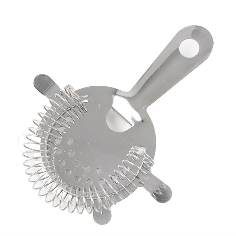 Gastronoble Cocktail Strainer Rvs 4 Tanden | 31x150x115(h)mm