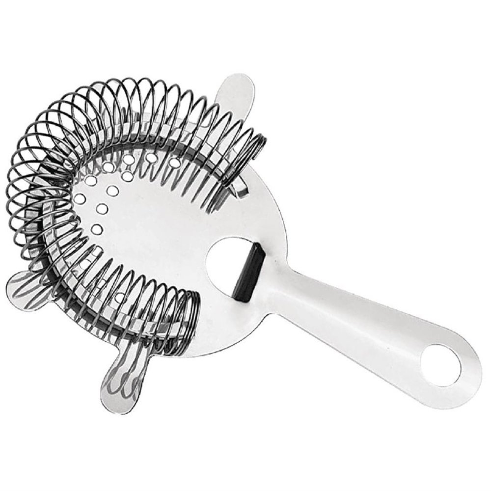 Gastronoble Cocktail Strainer Rvs 4 Tanden | 31x150x115(h)mm