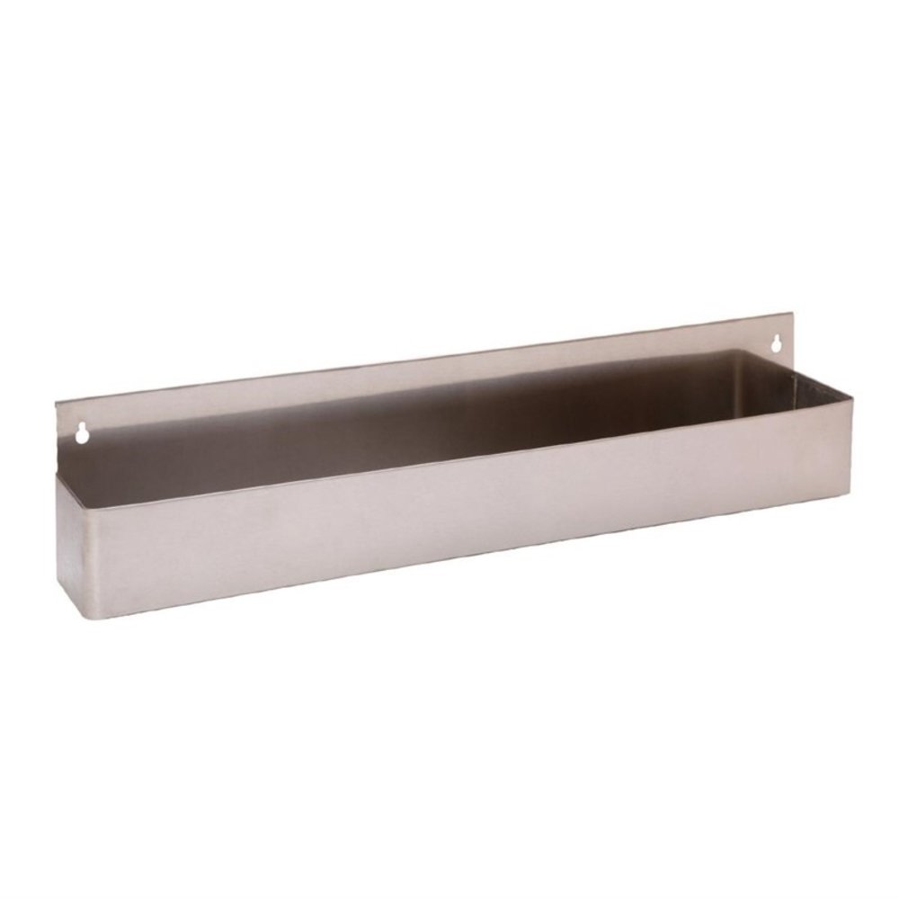 Gastronoble Flessenbak Rvs | 817x108x155(h)mm