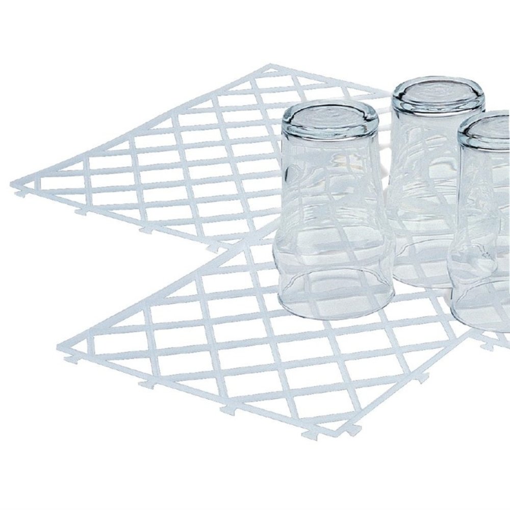 Gastronoble Glasmatten | 10 Stuks | 32,2(b) x 21,5(d)cm