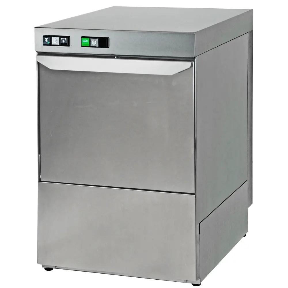 Combisteel Horeca Vaatwasser | Standard Line | Mand 500x500 | Afvoerpomp | Zeeppomp | Naglanspomp | 230v | 572x630x814(h)mm