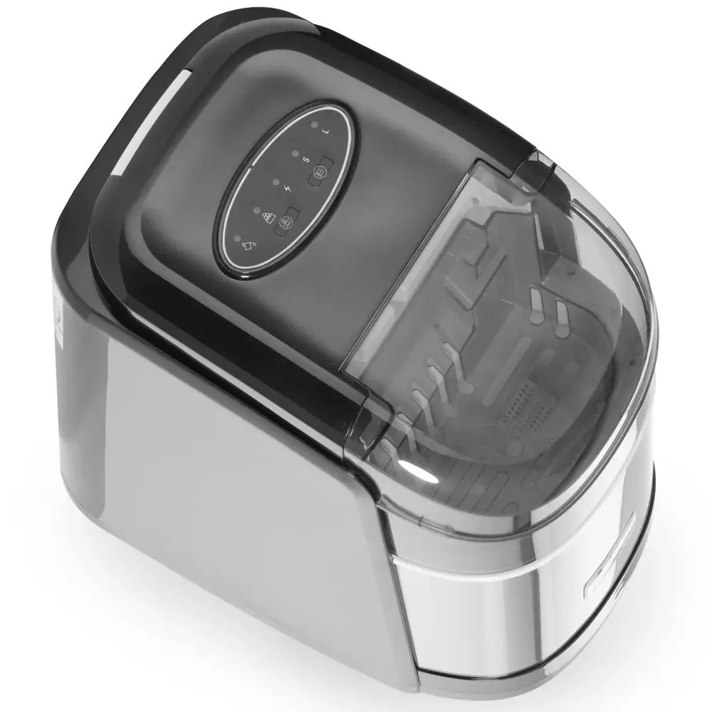 Arktic by Hendi Ijsblokjesmachine | Holle Blokjes | 12kg/24u | Bunker 0.7kg | Luchtgekoeld | 242x358x328(h)mm