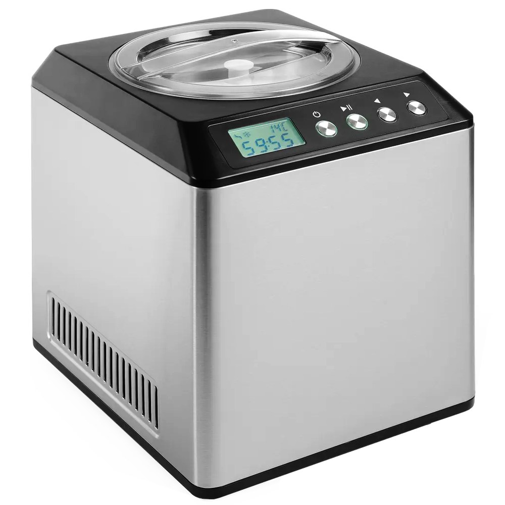 Arktic by Hendi Ijsmachine | Rvs | 2L | Koelhoudfunctie | 272x315x362(h)mm