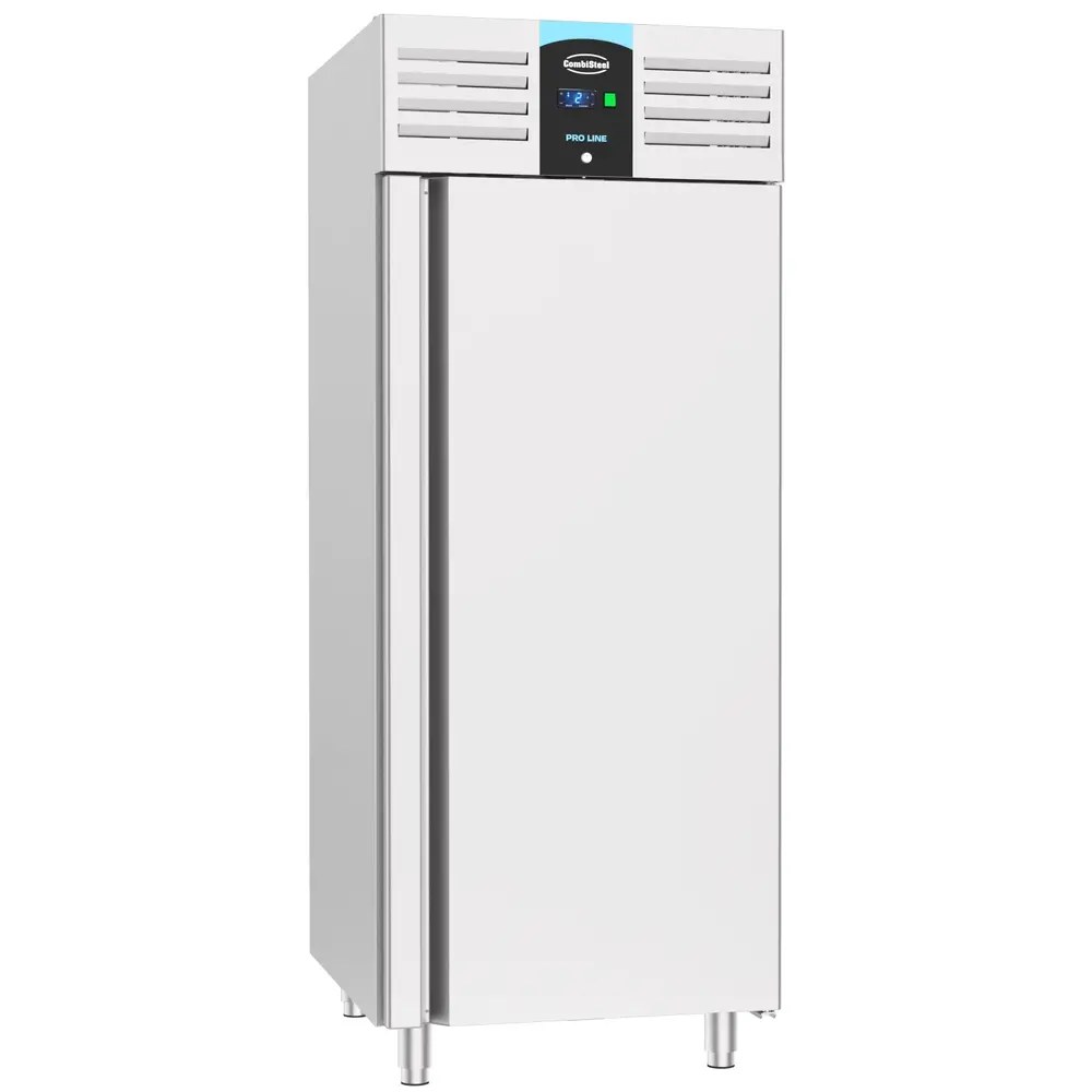 Combisteel Ijsvrieskast | Pro Line | 785l (54x 5l) | Rvs | -15°c/-25°c | Geforceerd | 820x920x2080(h)mm