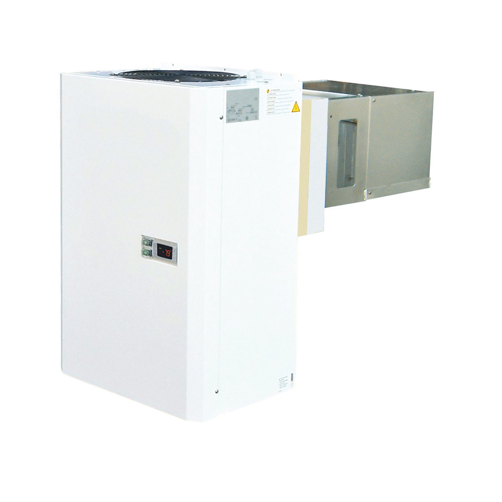 Combisteel Insteek-wandunit | 8.5-15.5m³ | 0°c/+5°c | 230v (0.92kw) | 485x831x767(h)mm